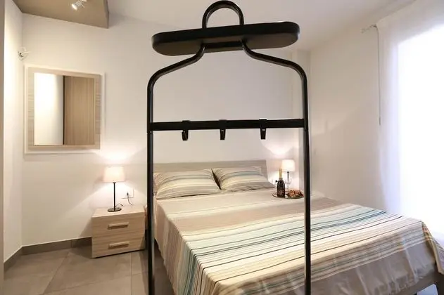 City Apart Daire, 2 Yatak Odası