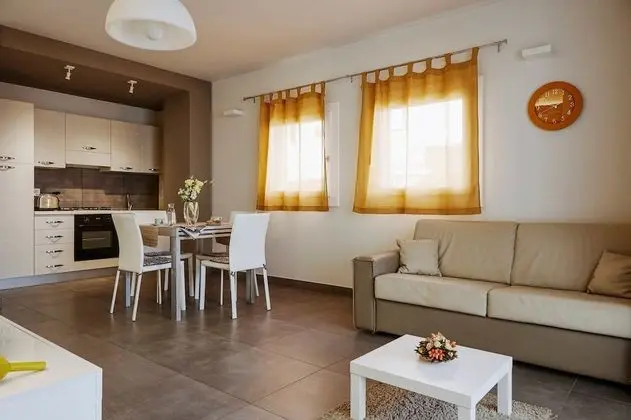 City Apart Daire, 2 Yatak Odası