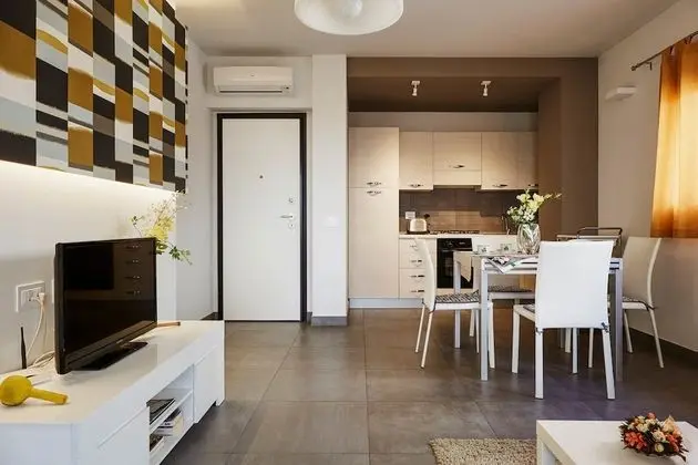 City Apart Daire, 2 Yatak Odası
