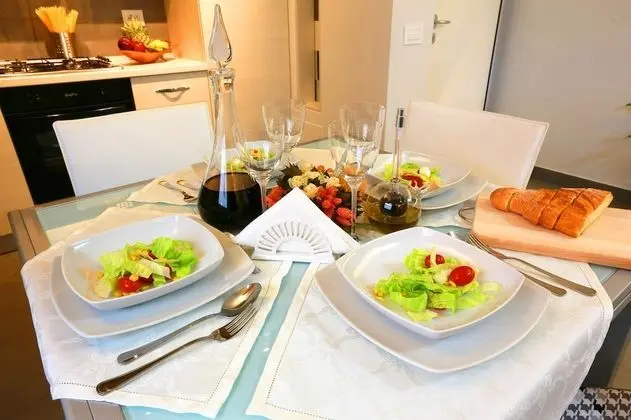 City Apart Daire, 2 Yatak Odası