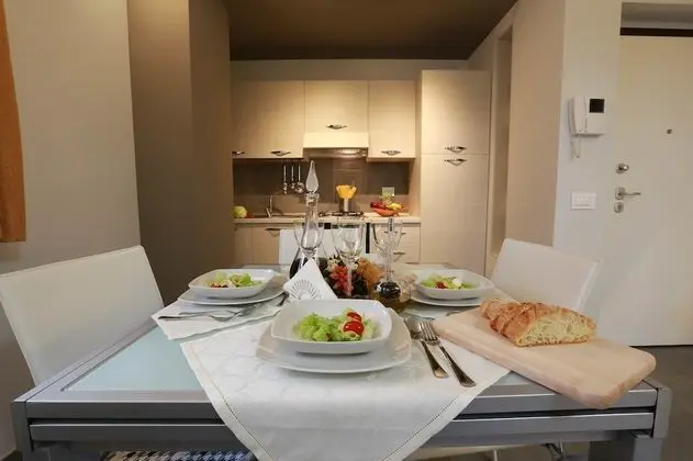 City Apart Daire, 2 Yatak Odası