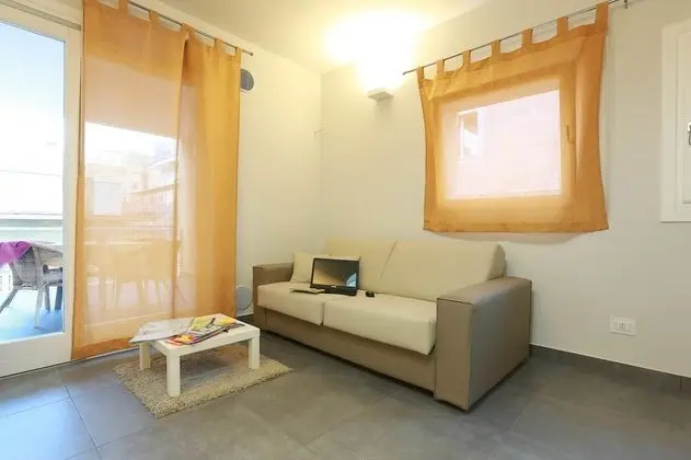 City Apart Daire, 2 Yatak Odası