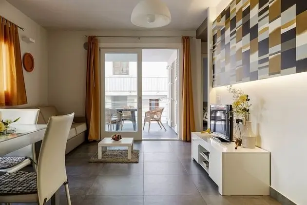 City Apart Daire, 2 Yatak Odası