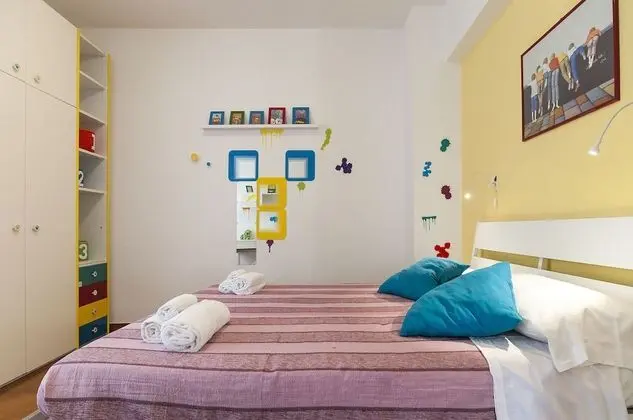 Apart Daire, 2 Yatak Odası