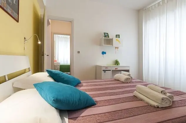 Apart Daire, 2 Yatak Odası