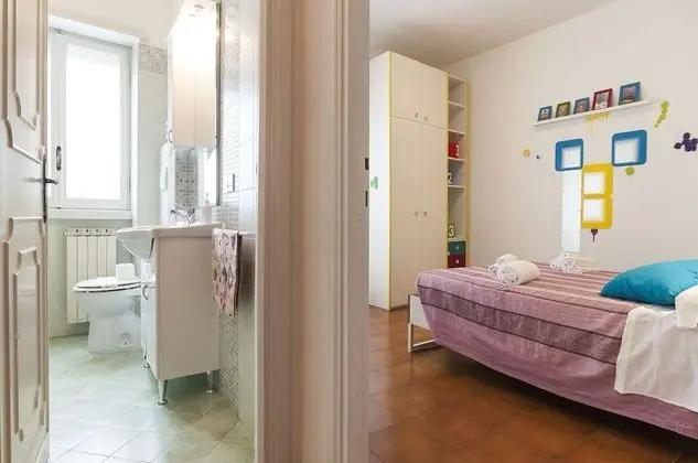 Apart Daire, 2 Yatak Odası