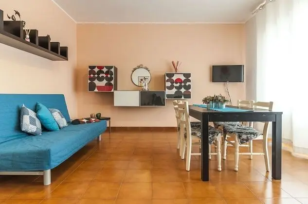 Apart Daire, 2 Yatak Odası