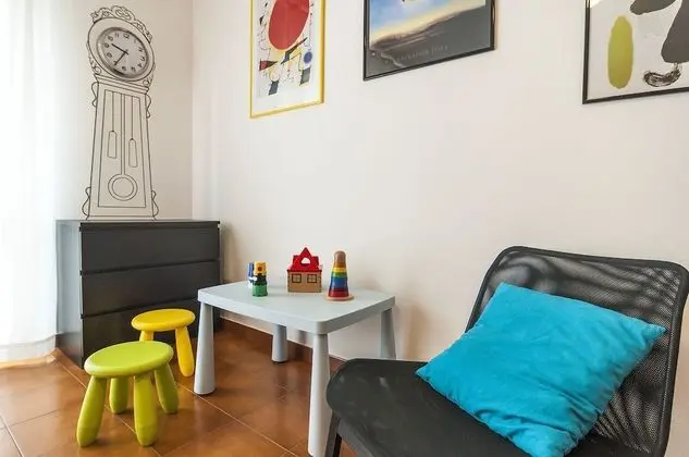 Apart Daire, 2 Yatak Odası