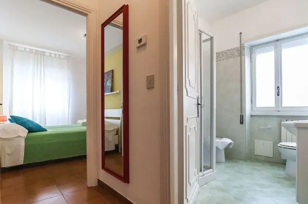 Apart Daire, 2 Yatak Odası