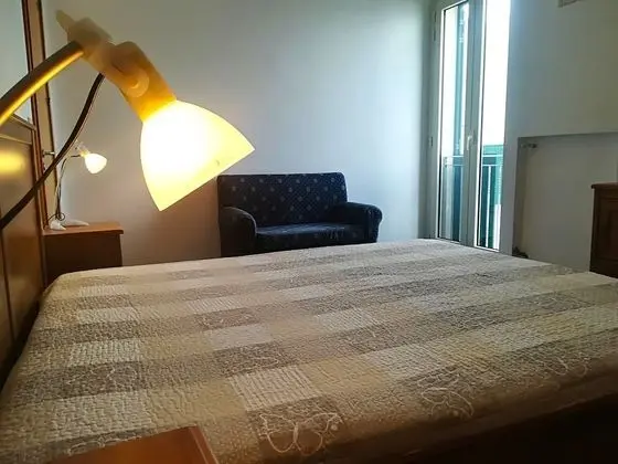 Ev, 2 Yatak Odası, Balkon