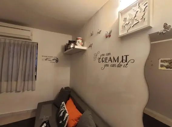 Apart Daire, 1 Yatak Odası, Mikrodalga