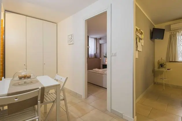 Apart Daire, 1 Yatak Odası, Mikrodalga