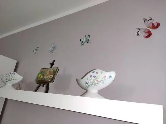 Apart Daire, 1 Yatak Odası, Mikrodalga