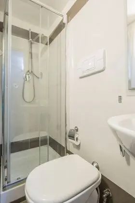 Apart Daire, 1 Yatak Odası, Mikrodalga