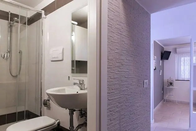 Apart Daire, 1 Yatak Odası, Mikrodalga