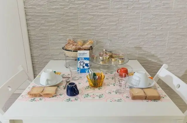 Apart Daire, 1 Yatak Odası, Mikrodalga