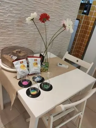 Apart Daire, 1 Yatak Odası, Mikrodalga