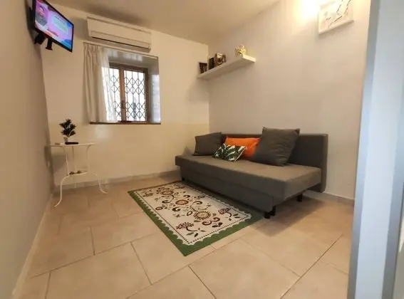 Apart Daire, 1 Yatak Odası, Mikrodalga