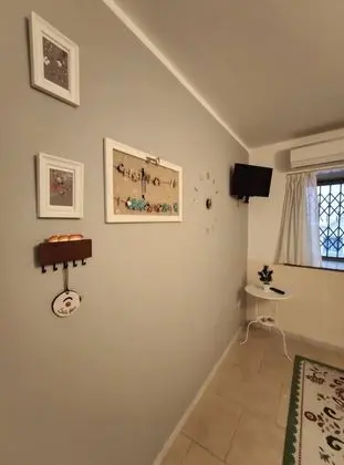 Apart Daire, 1 Yatak Odası, Mikrodalga