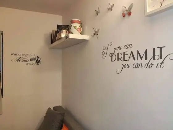 Apart Daire, 1 Yatak Odası, Mikrodalga