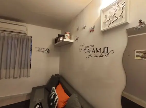 Apart Daire, 1 Yatak Odası, Mikrodalga