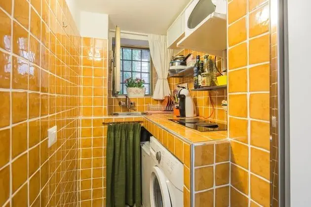 Apart Daire, 1 Yatak Odası, Mikrodalga