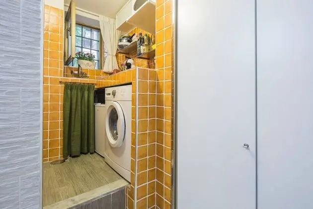 Apart Daire, 1 Yatak Odası, Mikrodalga