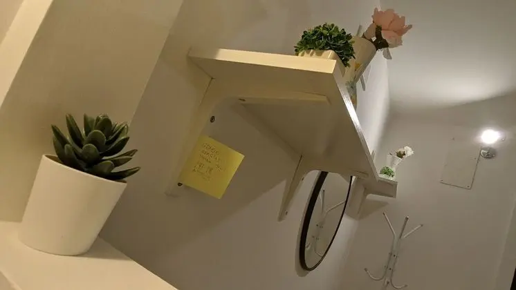 Apart Daire, 1 Yatak Odası, Mikrodalga