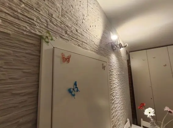 Apart Daire, 1 Yatak Odası, Mikrodalga