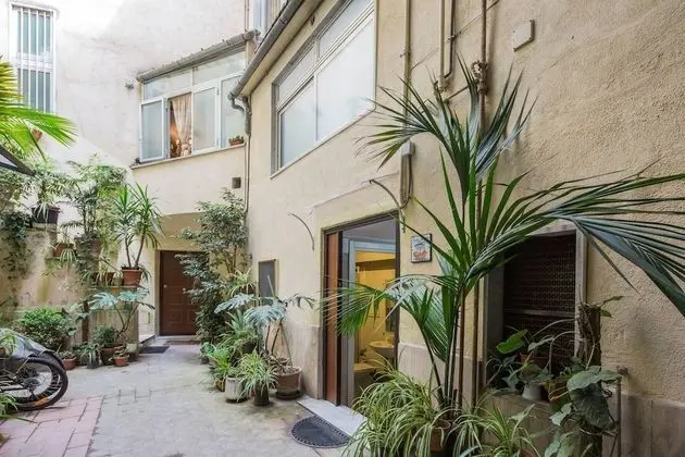 Apart Daire, 1 Yatak Odası, Mikrodalga