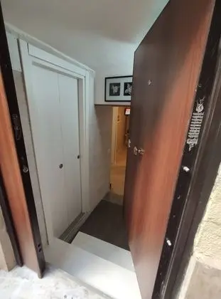 Apart Daire, 1 Yatak Odası, Mikrodalga