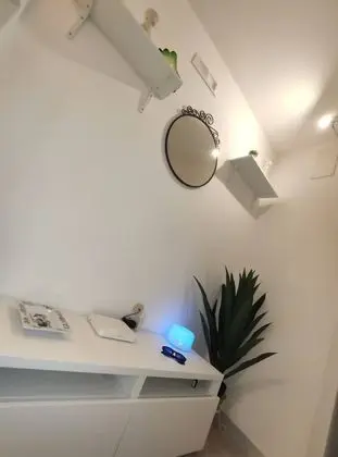 Apart Daire, 1 Yatak Odası, Mikrodalga