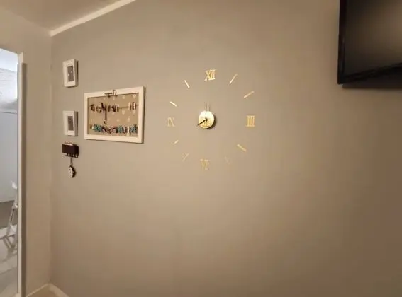 Apart Daire, 1 Yatak Odası, Mikrodalga