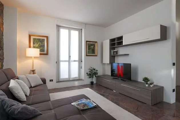 Apart Daire, 2 Yatak Odası (Anna)