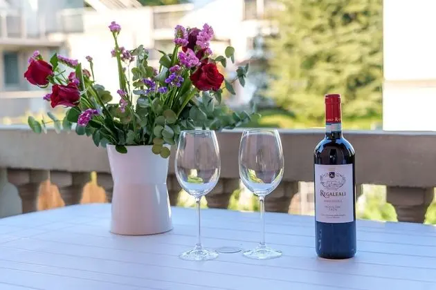 Apart Daire, 2 Yatak Odası (Anna)