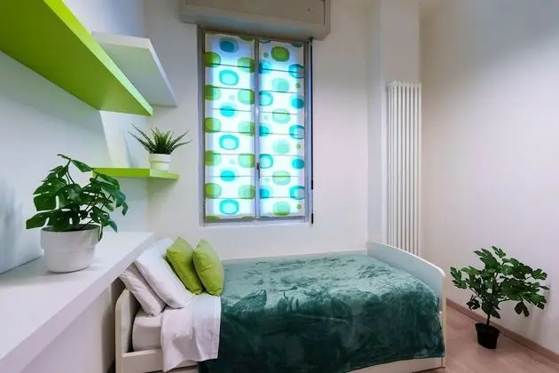 Apart Daire, Bahçe Manzaralı (Narcisa)