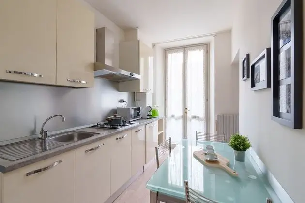 Apart Daire, Bahçe Manzaralı (Narcisa)