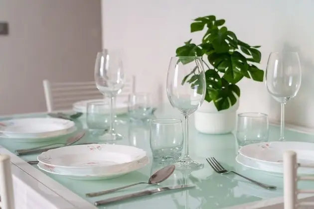 Apart Daire, Bahçe Manzaralı (Narcisa)