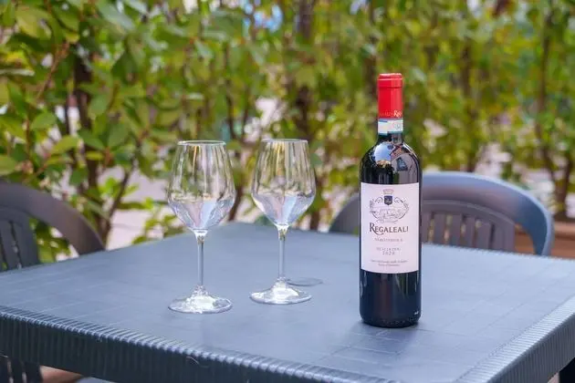 Apart Daire, Bahçe Manzaralı (Narcisa)