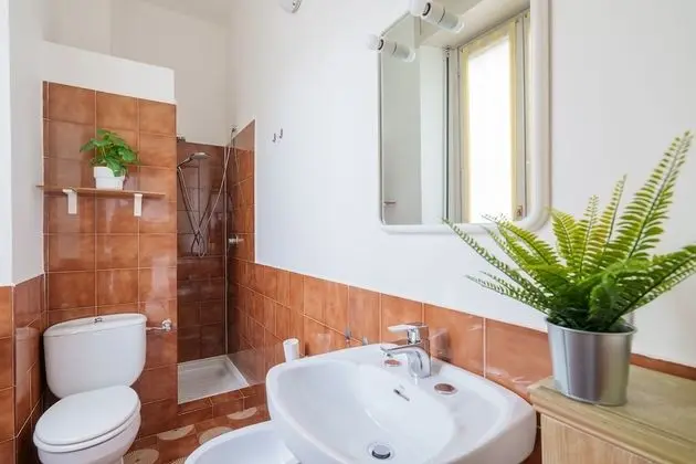 Apart Daire, Bahçe Manzaralı (Narcisa)