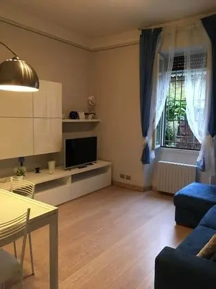 Apart Daire, Bahçe Manzaralı (Narcisa)