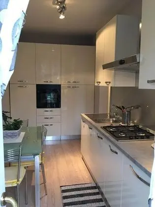 Apart Daire, Bahçe Manzaralı (Narcisa)