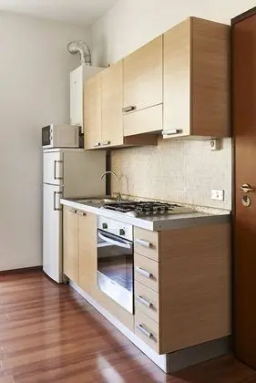 Standard Apart Daire (Barbara)