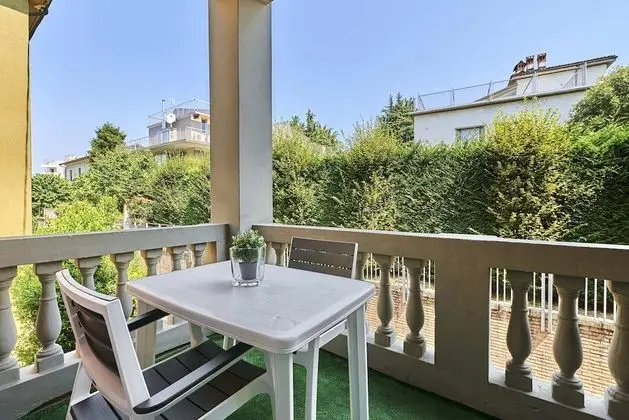 Standard Apart Daire (Barbara)