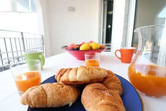 Ev, 2 Yatak Odası, Balkon