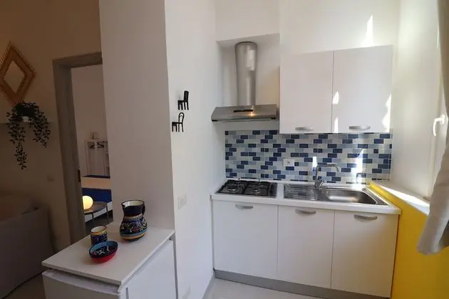 Ev, 1 Yatak Odası, Teras