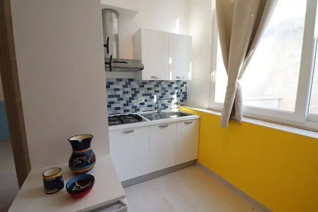 Ev, 1 Yatak Odası, Teras