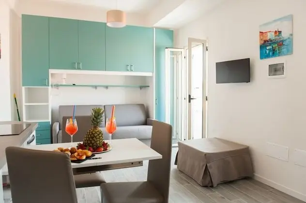 Comfort Oda, Balkon, Kısmi Deniz Manzaralı (Creta)