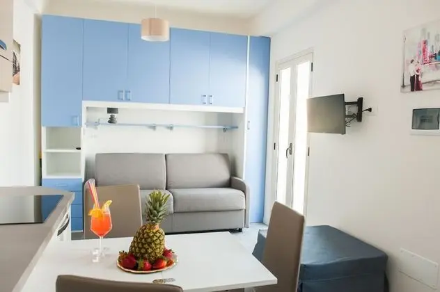 Comfort Oda, Balkon, Kısmi Deniz Manzaralı (Creta)
