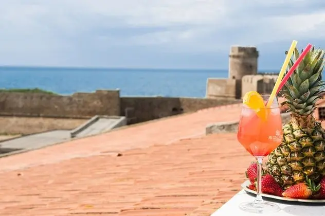 Comfort Oda, Balkon, Kısmi Deniz Manzaralı (Creta)